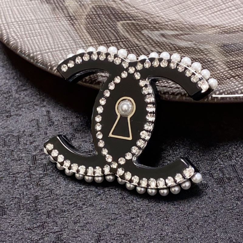 Chanel Brooches